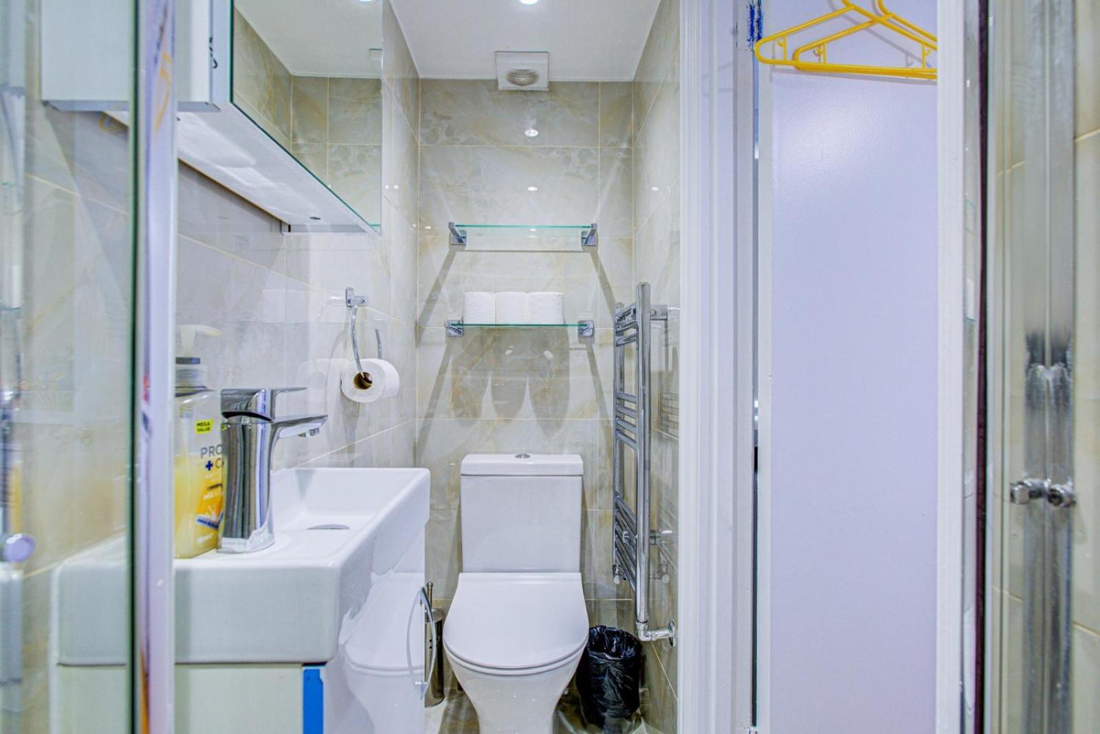 Streatley Apartments Лондон Екстер'єр фото