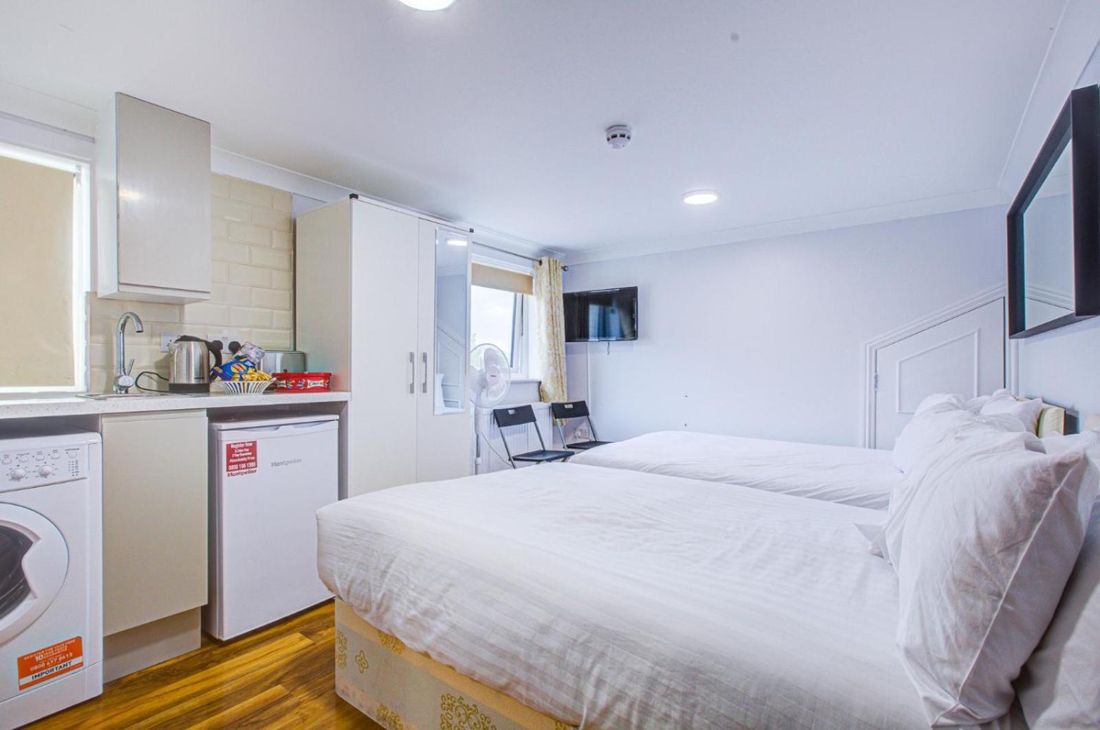 Streatley Apartments Лондон Екстер'єр фото