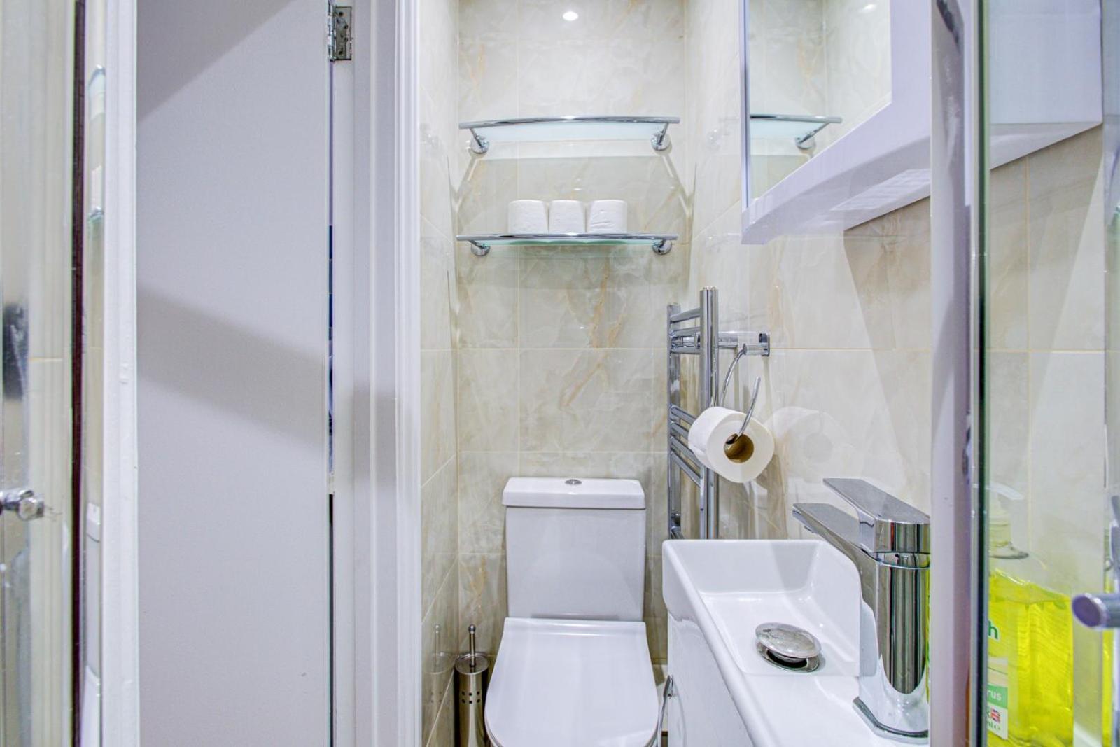 Streatley Apartments Лондон Екстер'єр фото