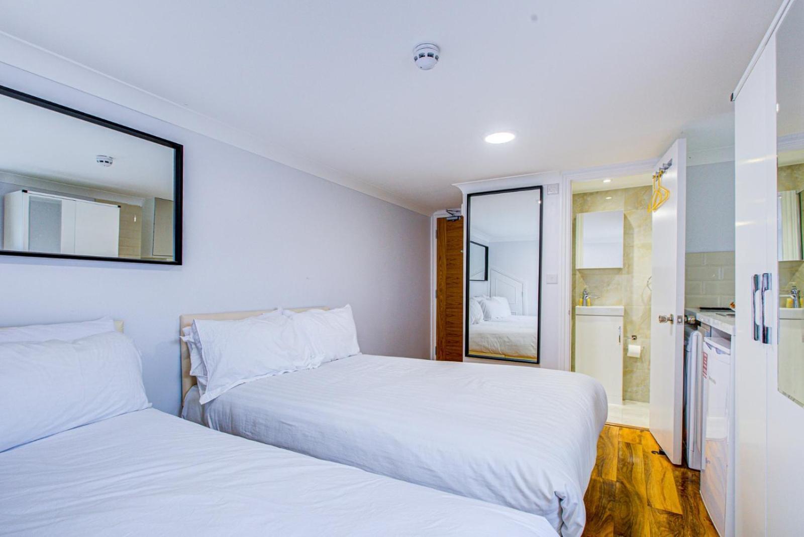 Streatley Apartments Лондон Екстер'єр фото