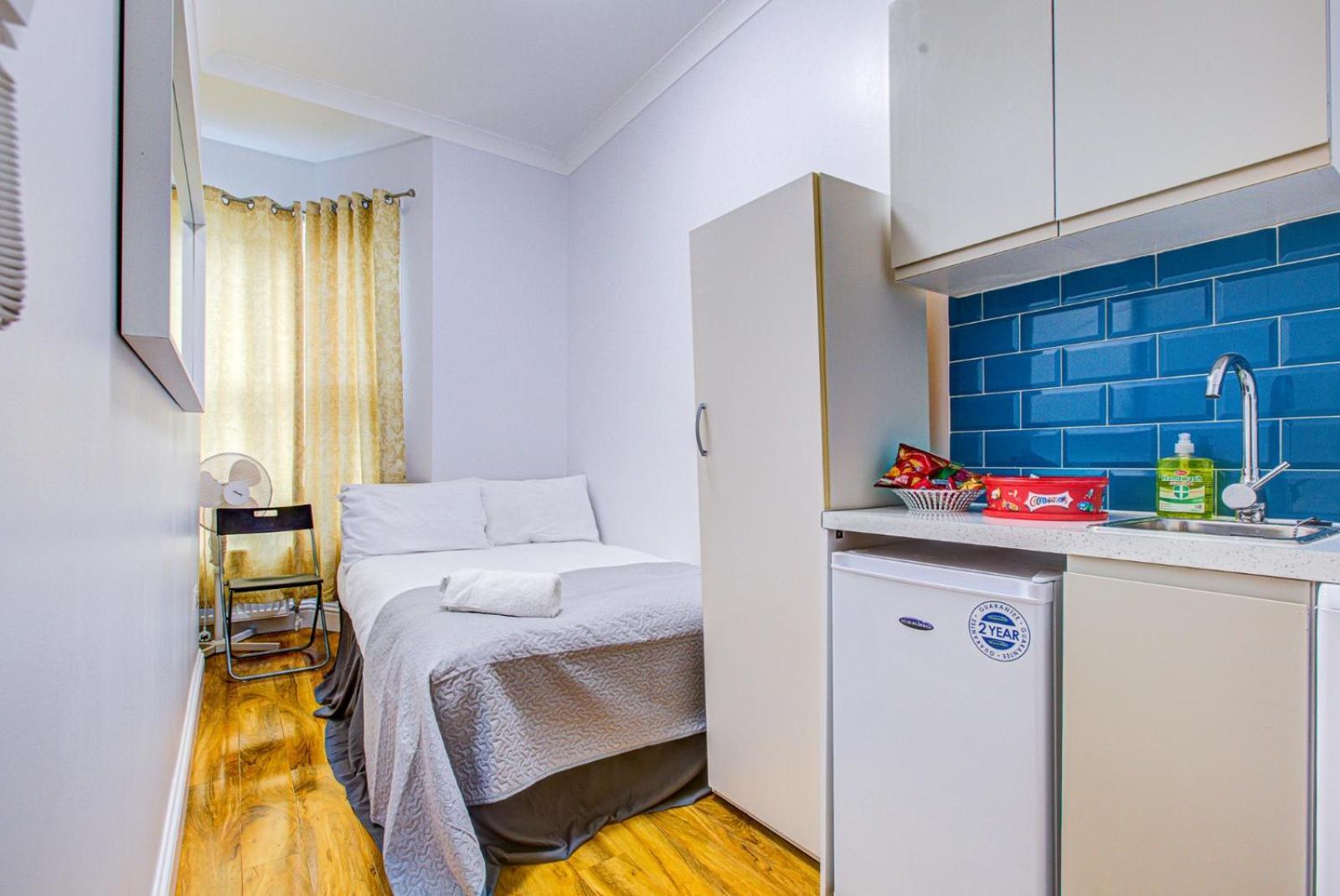 Streatley Apartments Лондон Екстер'єр фото