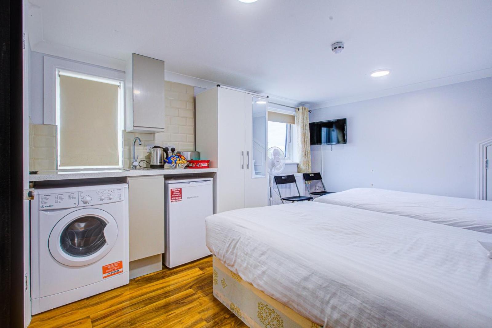 Streatley Apartments Лондон Екстер'єр фото