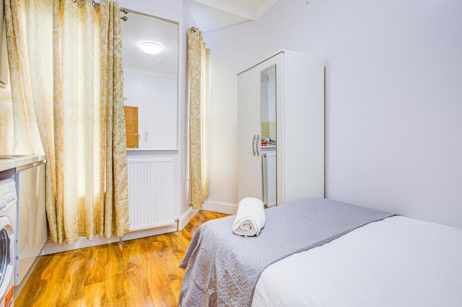 Streatley Apartments Лондон Екстер'єр фото