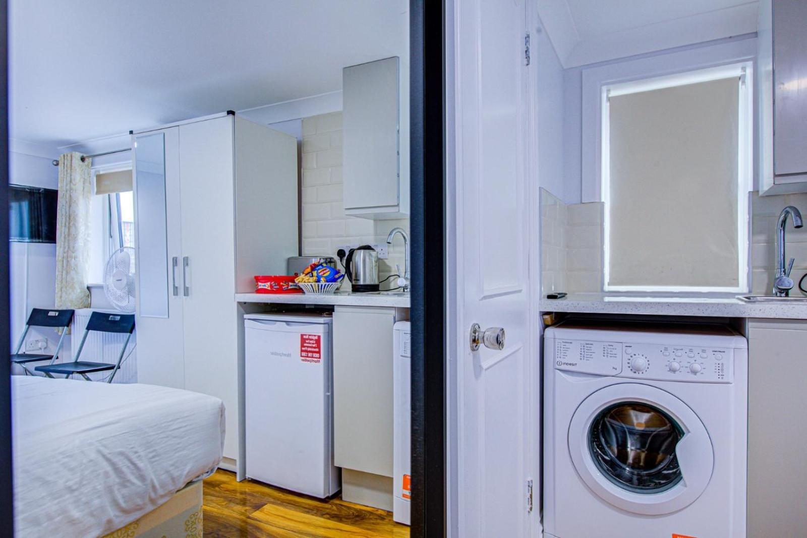 Streatley Apartments Лондон Екстер'єр фото